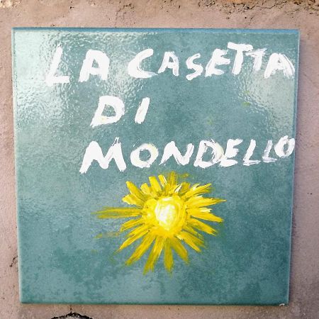 La Casetta Di Mondello Vicina Al Mare Экстерьер фото