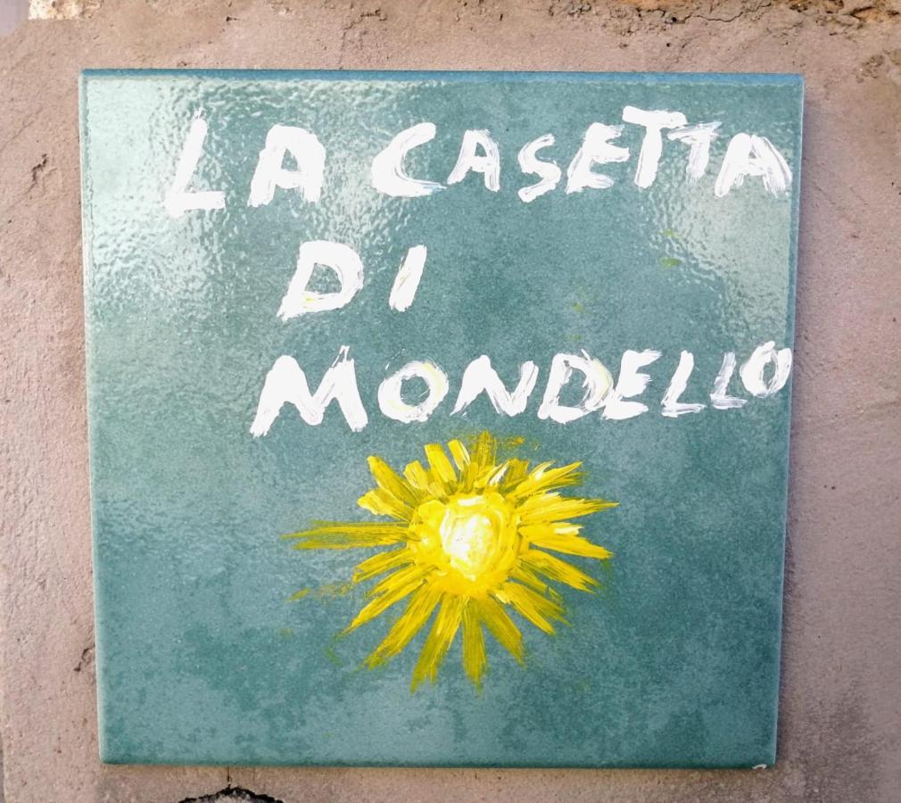 La Casetta Di Mondello Vicina Al Mare Экстерьер фото